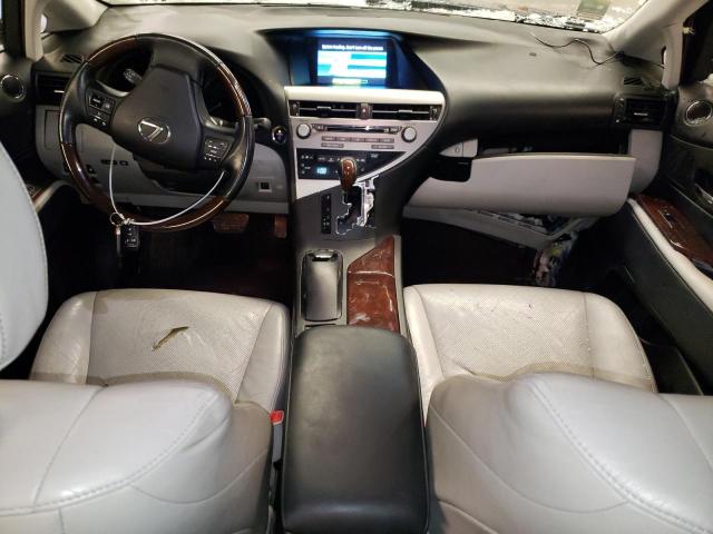 Photo 8 from auction – 2012 LEXUS RX 450 with VIN JTJBC1BA1C2046762