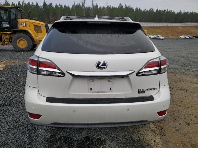 Photo 6 from auction – 2015 LEXUS RX 450H with VIN 2T2BC1BA3FC008552
