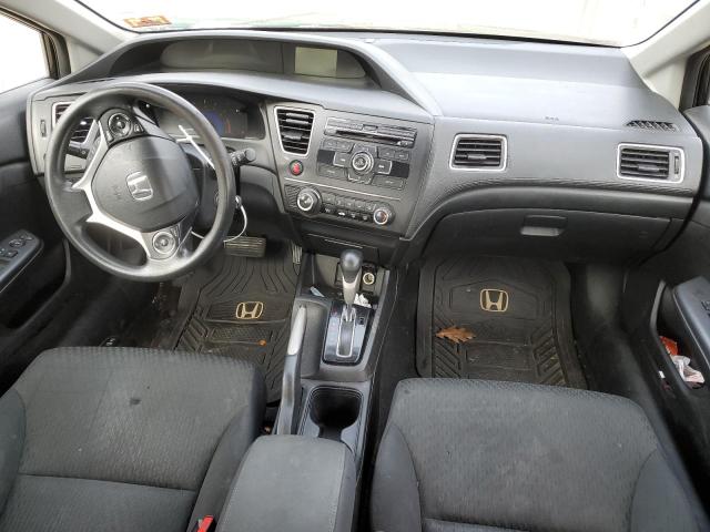 Photo 8 from auction – 2014 HONDA CIVIC LX with VIN 2HGFB2F56EH530531