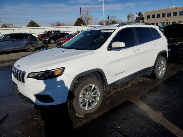 Photo 1 from auction – 2019 JEEP CHEROKEE L with VIN 1C4PJMLN9KD150422