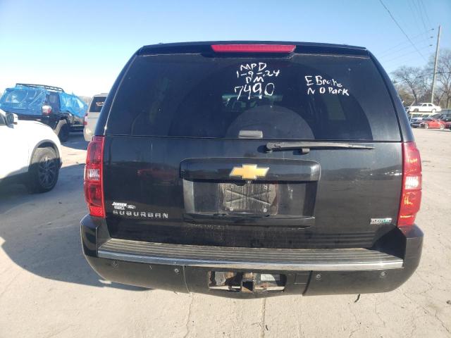 Photo 6 from auction – 2012 CHEVROLET SUBURBAN C with VIN 1GNSCKE03CR217490