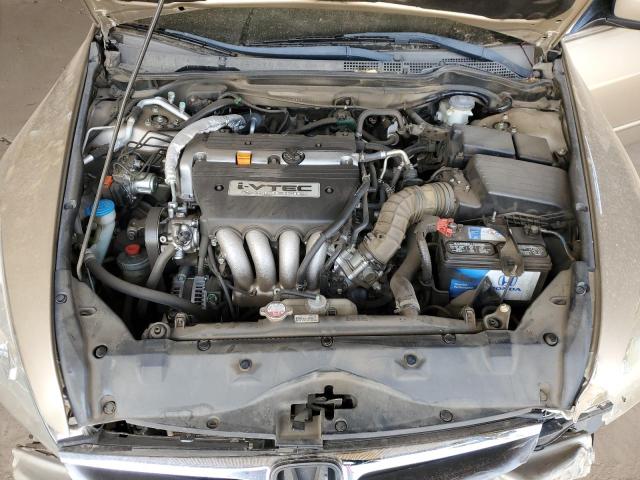 Photo 11 from auction – 2007 HONDA ACCORD with VIN 1HGCM56457A098344