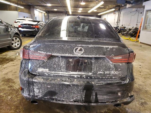 Photo 6 from auction – 2016 LEXUS IS 300 with VIN JTHCM1D29G5002635