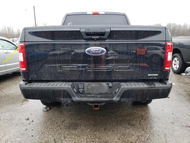 Photo 6 from auction – 2018 FORD F150 SUPER with VIN 1FTEW1EP2JKF26376