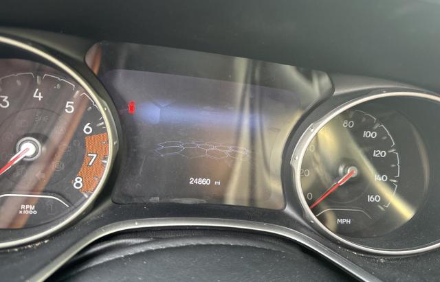 Photo 8 from auction – 2021 JEEP COMPASS 80 with VIN 3C4NJCEB1MT597537