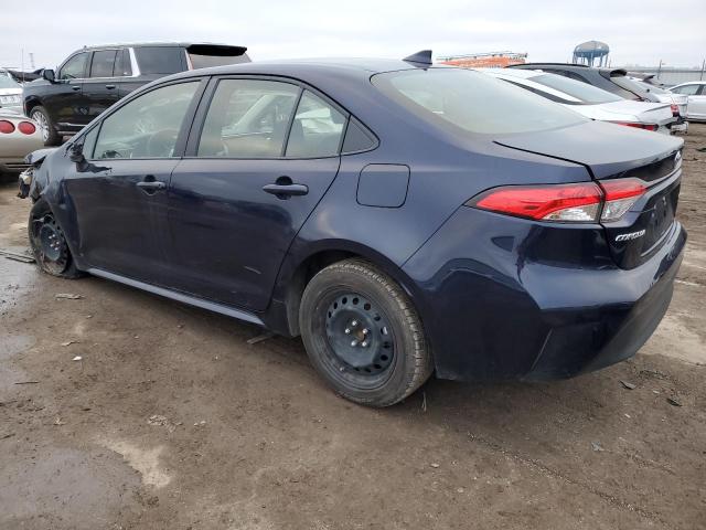 Photo 2 from auction – 2023 TOYOTA COROLLA LE with VIN JTDBCMFE6PJ003077