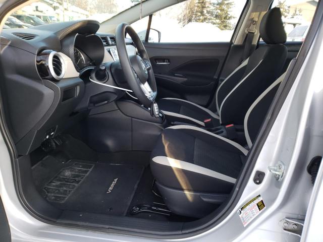 Photo 7 from auction – 2021 NISSAN VERSA SV with VIN 3N1CN8EV2ML885203