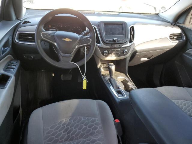 Photo 8 from auction – 2018 CHEVROLET EQUINOX LT with VIN 3GNAXJEV4JS539412