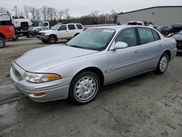 BUICK LESABRE LI 2001 with VIN 1G4HR54K71U260970 - Photo from auction