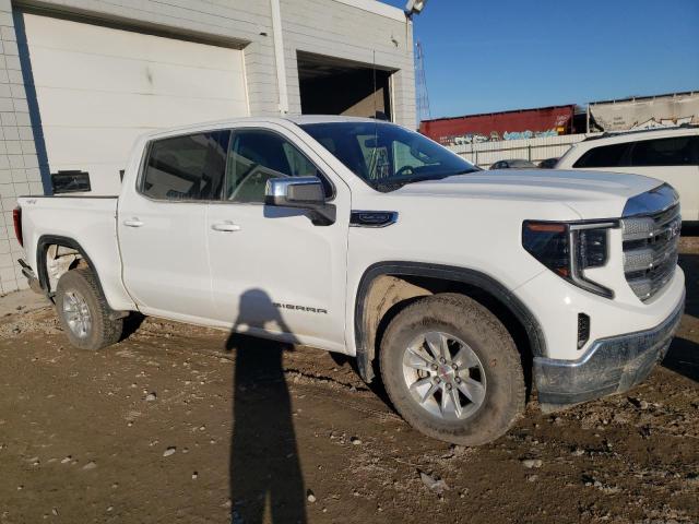 Photo 4 from auction – 2023 GMC SIERRA K15 with VIN 1GTUUBEDXPZ236870