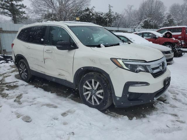 Photo 4 from auction – 2019 HONDA PILOT EXL with VIN 5FNYF6H42KB022534