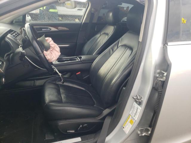 Photo 7 from auction – 2015 LINCOLN MKZ with VIN 3LN6L2GK9FR627174