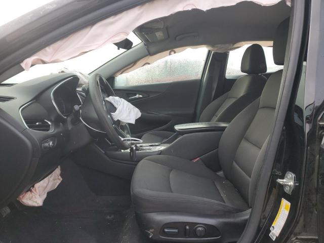 Photo 7 from auction – 2018 CHEVROLET MALIBU LT with VIN 1G1ZD5ST7JF263948