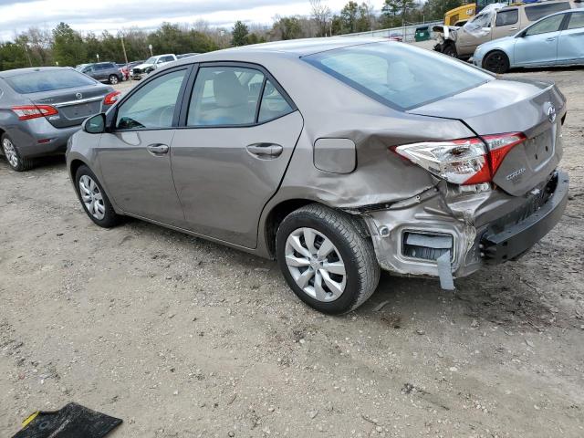 Photo 2 from auction – 2015 TOYOTA COROLLA L with VIN 2T1BURHE0FC440123