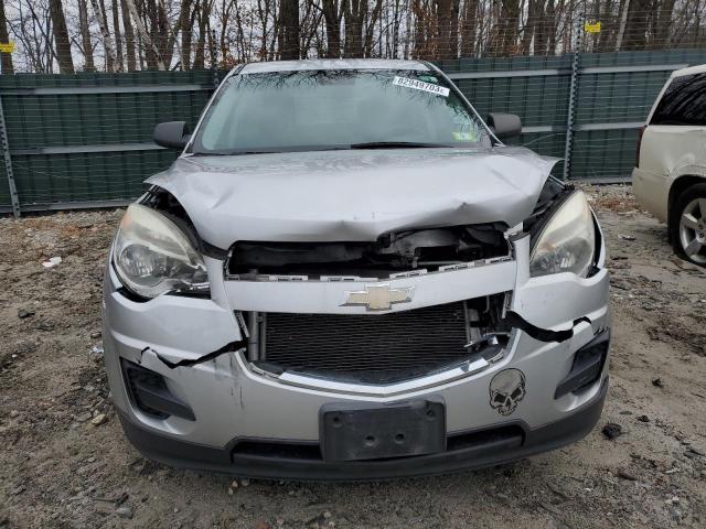 Foto 5 de la subasta – 2014 CHEVROLET EQUINOX LS con VIN 2GNFLEEK6E6122845