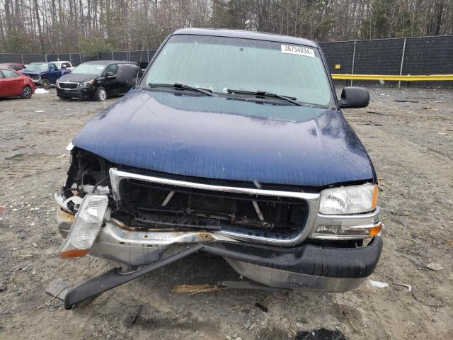 Photo 5 from auction – 2002 GMC NEW SIERRA with VIN 1GTEK14V32Z296030