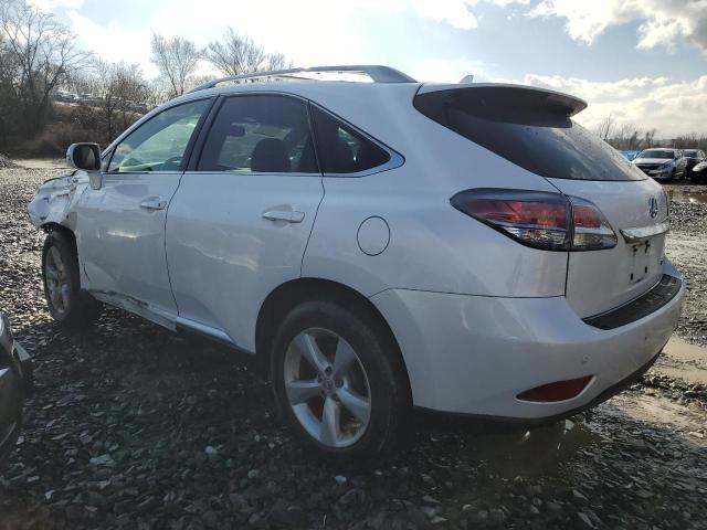 Photo 2 from auction – 2013 LEXUS RX 350 BAS with VIN 2T2BK1BA0DC213634
