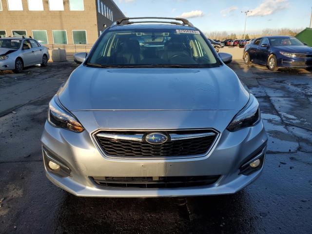 Photo 5 from auction – 2017 SUBARU IMPREZA LI with VIN 4S3GTAU68H3728833
