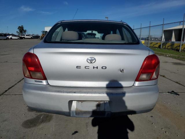Photo 6 from auction – 2000 TOYOTA ECHO with VIN JTDAT1232Y0049754