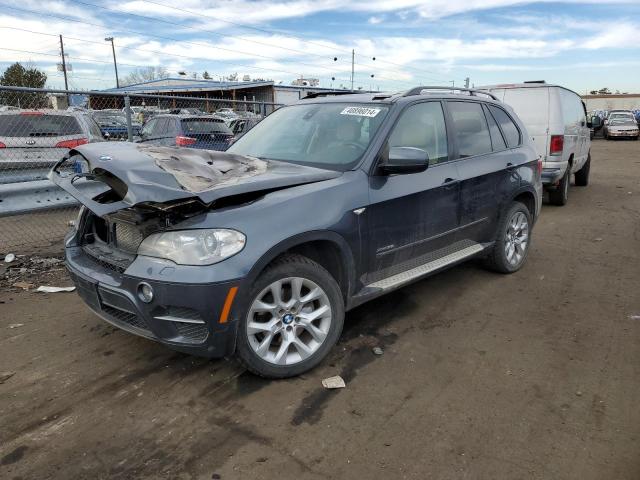 BMW X5 XDRIVE3 2013 with VIN 5UXZV4C57D0B01941 - Photo from auction