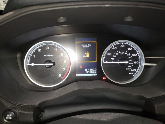 Photo 9 from auction – 2021 SUBARU FORESTER P with VIN JF2SKAFC4MH550188