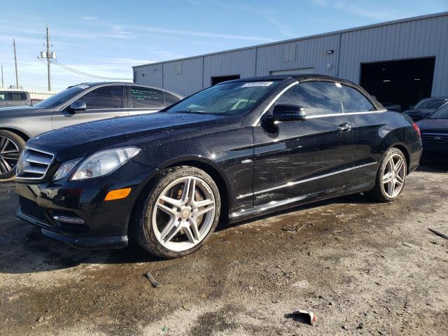 MERCEDES-BENZ E 550 2012 con VIN WDDKK7DF3CF159659 - Foto de la subasta