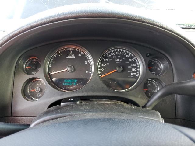 Photo 9 from auction – 2010 CHEVROLET SILVERADO with VIN 1GCYKTE23AZ116511