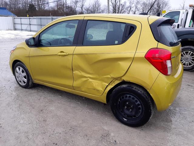 Photo 2 from auction – 2022 CHEVROLET SPARK LS with VIN KL8CB6SA4NC025739