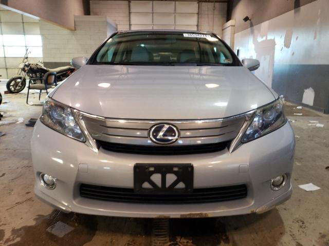 Photo 5 from auction – 2010 LEXUS HS 250H with VIN JTHBB1BA0A2007694