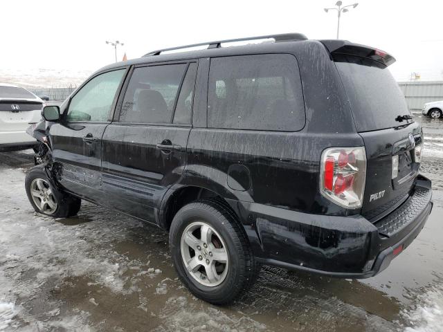 Photo 2 from auction – 2007 HONDA PILOT EX with VIN 5FNYF18467B027035