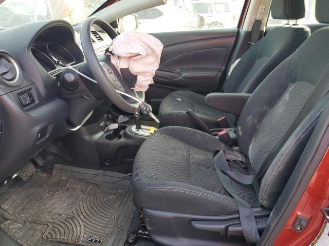 Zdjęcie 7 z aukcji – 2017 NISSAN VERSA S z VIN 3N1CN7AP1HL887774