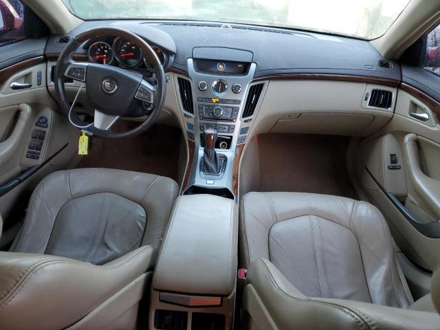 Photo 8 from auction – 2010 CADILLAC CTS PREMIU with VIN 1G6DP5EV2A0101043