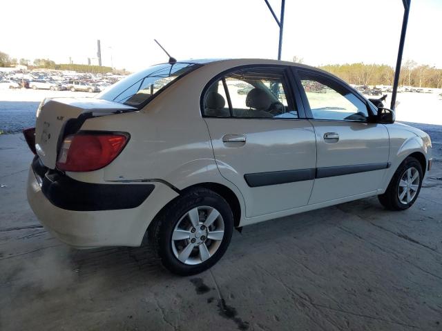 Photo 3 from auction – 2006 KIA RIO with VIN KNADE123666074963