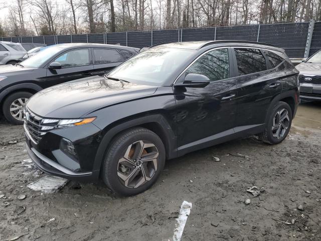 Photo 1 from auction – 2023 HYUNDAI TUCSON SEL with VIN 5NMJFCAE9PH217541