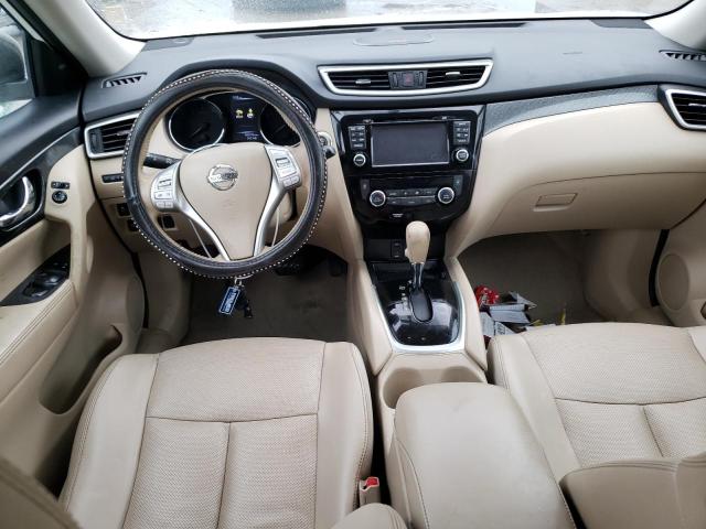Photo 8 from auction – 2015 NISSAN ROGUE S with VIN 5N1AT2MT9FC874281