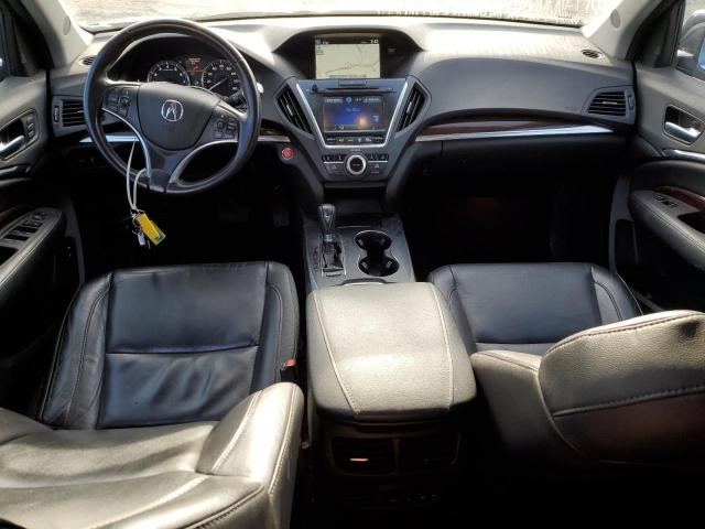Photo 8 from auction – 2014 ACURA MDX TECHNO with VIN 5FRYD4H42EB043445