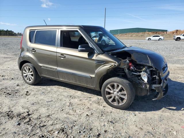 Photo 4 from auction – 2013 KIA SOUL + with VIN KNDJT2A68D7572313