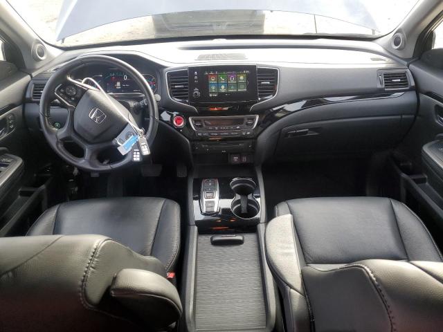 Photo 8 from auction – 2021 HONDA PILOT TOUR with VIN 5FNYF6H92MB000404