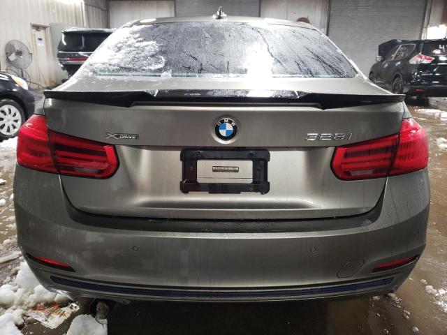 Photo 6 from auction – 2016 BMW 328 XI SUL with VIN WBA8E3G52GNT80752