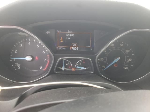 Photo 9 from auction – 2016 FORD FOCUS SE with VIN 1FADP3F21GL221564