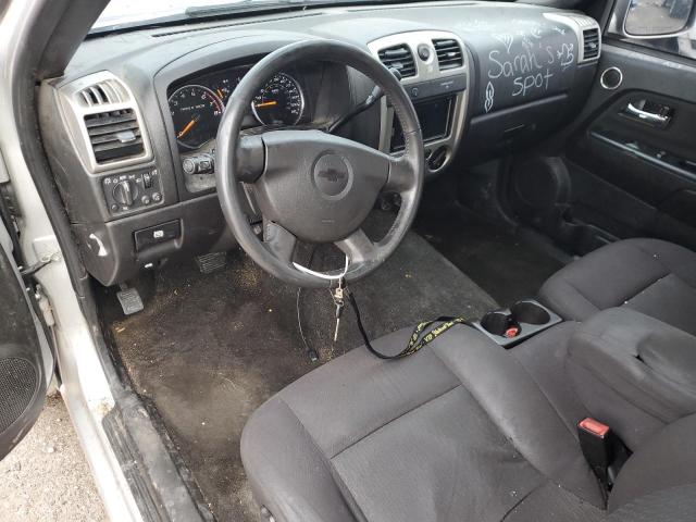 Photo 8 from auction – 2012 CHEVROLET COLORADO L with VIN 1GCESCF98C8167011