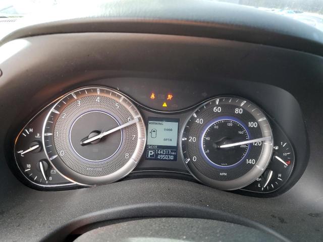 Photo 9 from auction – 2015 INFINITI QX80 with VIN JN8AZ2NF4F9572734