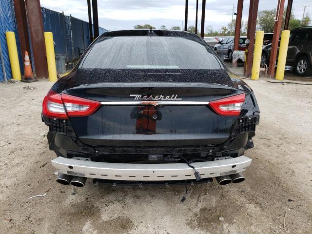 Photo 6 from auction – 2018 MASERATI QUATTROPOR with VIN ZAM56YPA0J1293035