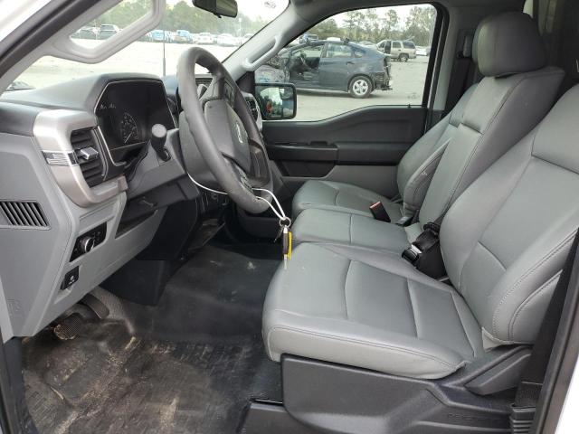 Photo 7 from auction – 2023 FORD F150 with VIN 1FTMF1C54PKE43585