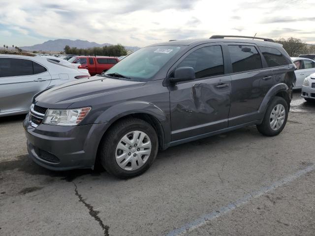 DODGE JOURNEY SE 2016 with VIN 3C4PDCABXGT207934 - Photo from auction