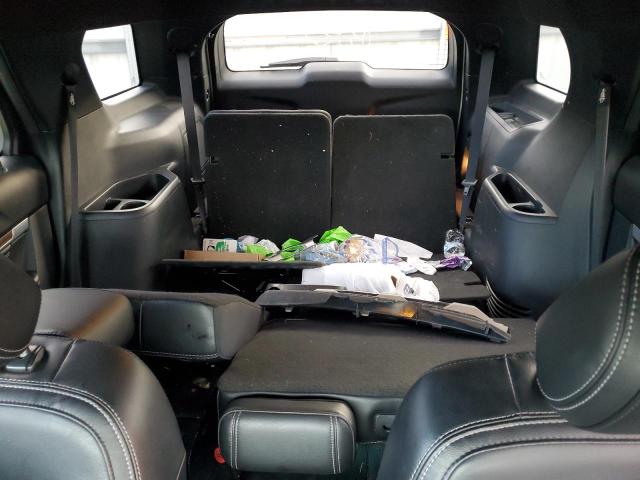 Photo 10 from auction – 2017 FORD EXPLORER L with VIN 1FM5K8F82HGD01329