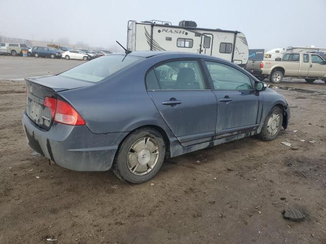 Photo 3 from auction – 2006 HONDA CIVIC HYBR with VIN JHMFA36296S027386