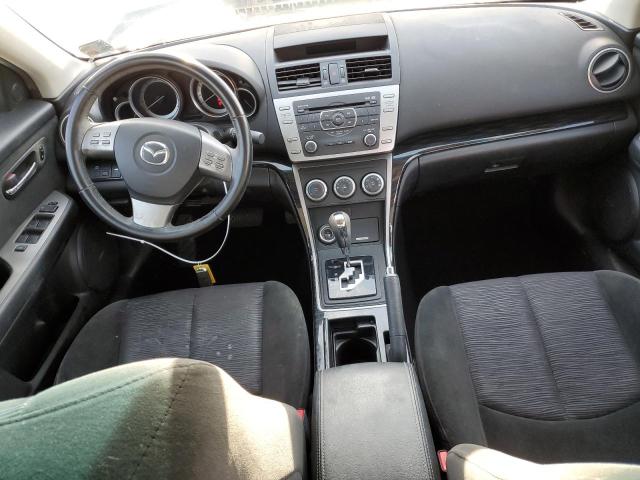 Photo 8 from auction – 2009 MAZDA 6 S with VIN 1YVHP82B195M31078