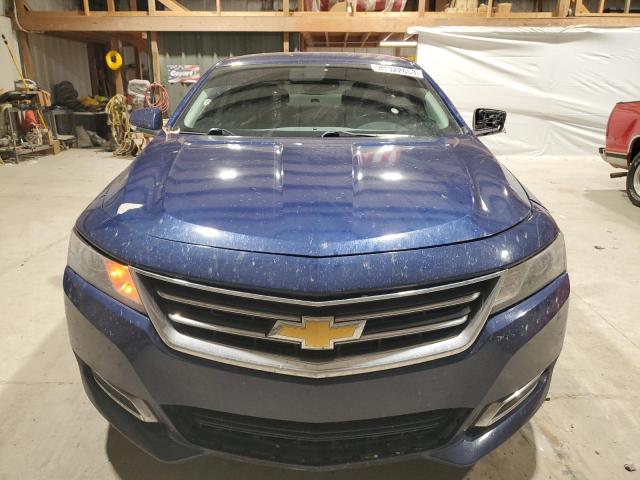 Photo 5 from auction – 2014 CHEVROLET IMPALA LT with VIN 1G1125S33EU134836