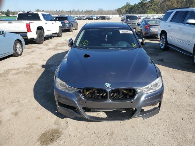 Photo 5 from auction – 2013 BMW 335 XI with VIN WBA3B9C50DF587285